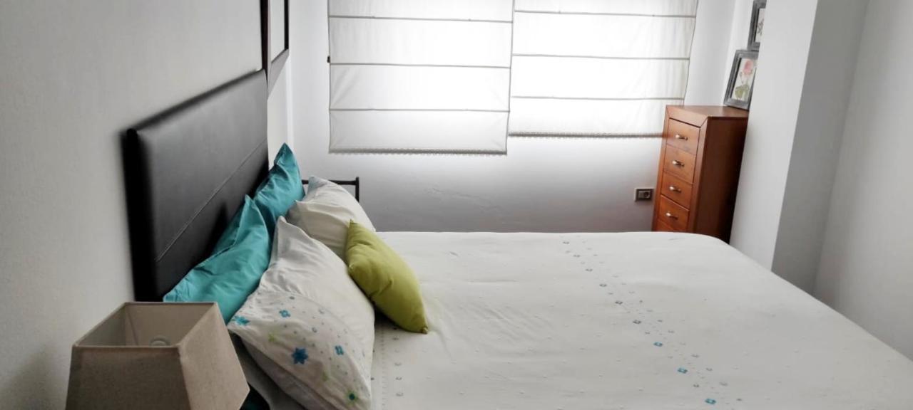Appartement Sunmari à Pobra Do Caraminal Extérieur photo