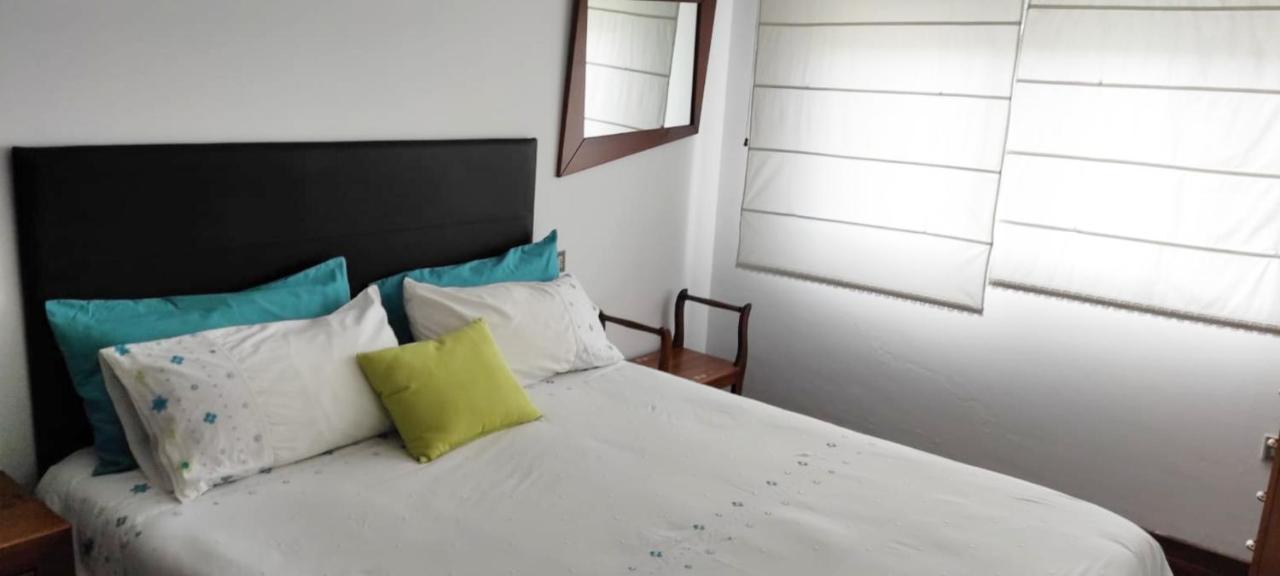 Appartement Sunmari à Pobra Do Caraminal Extérieur photo