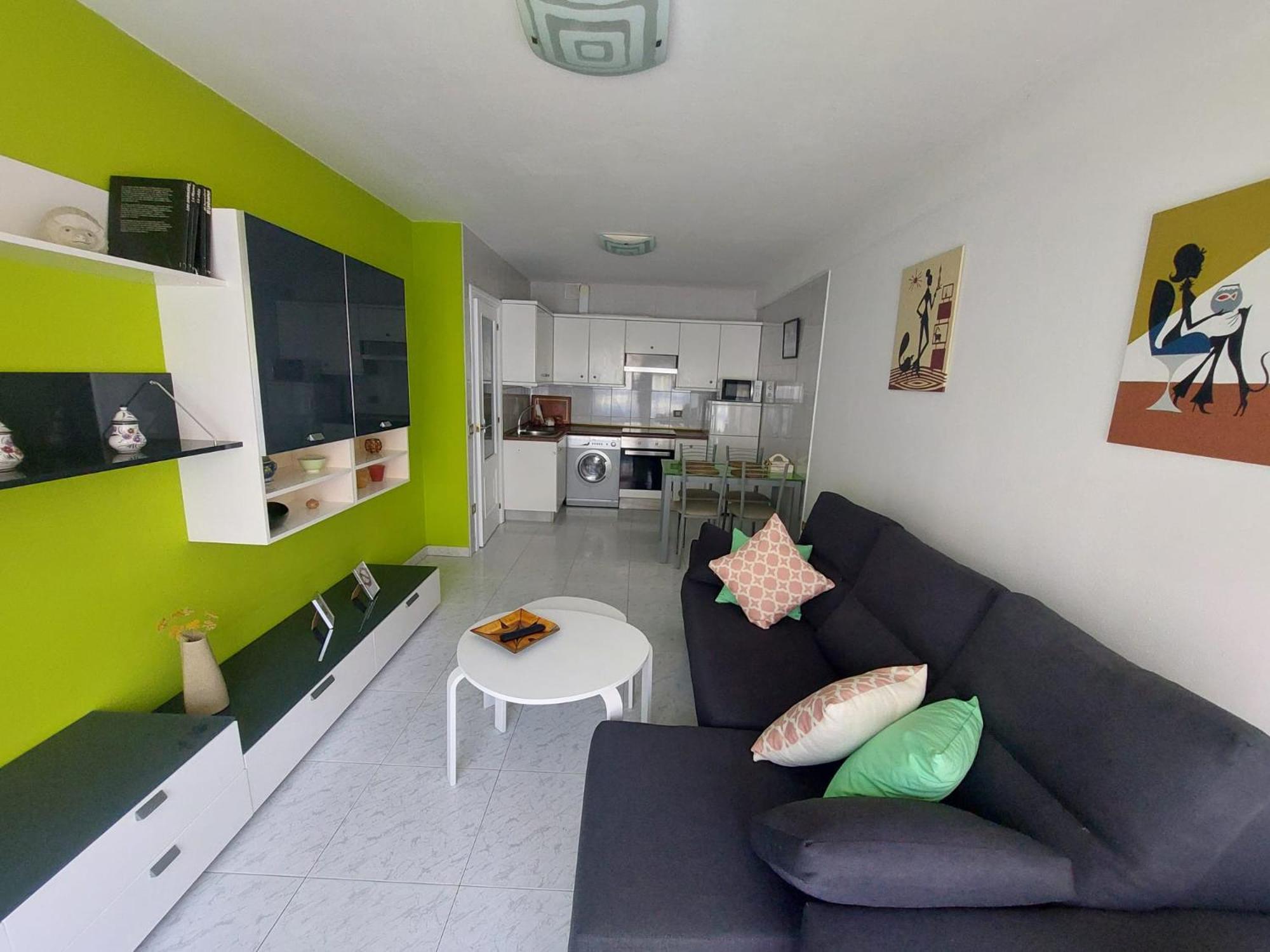 Appartement Sunmari à Pobra Do Caraminal Extérieur photo