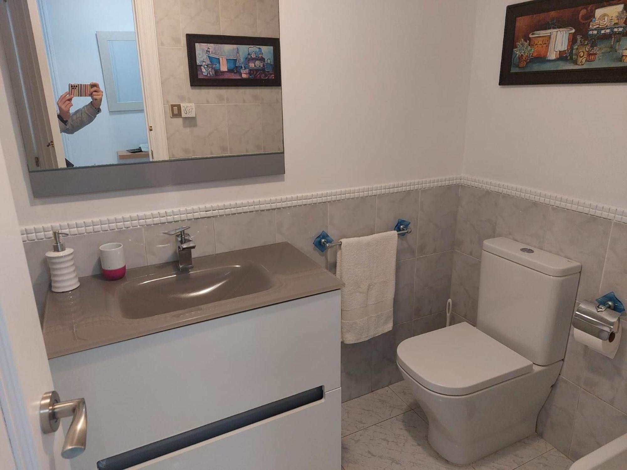 Appartement Sunmari à Pobra Do Caraminal Extérieur photo