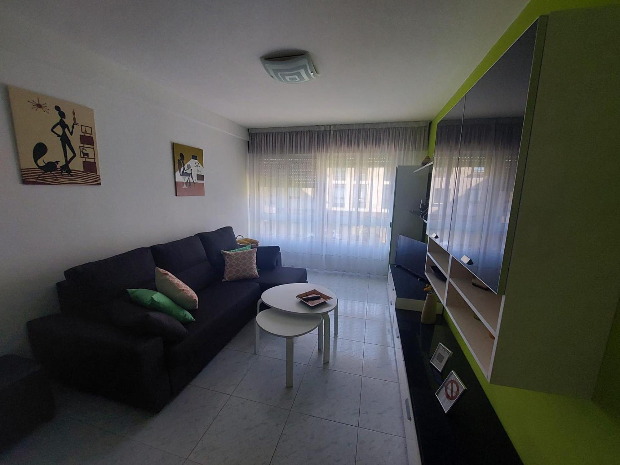 Appartement Sunmari à Pobra Do Caraminal Extérieur photo