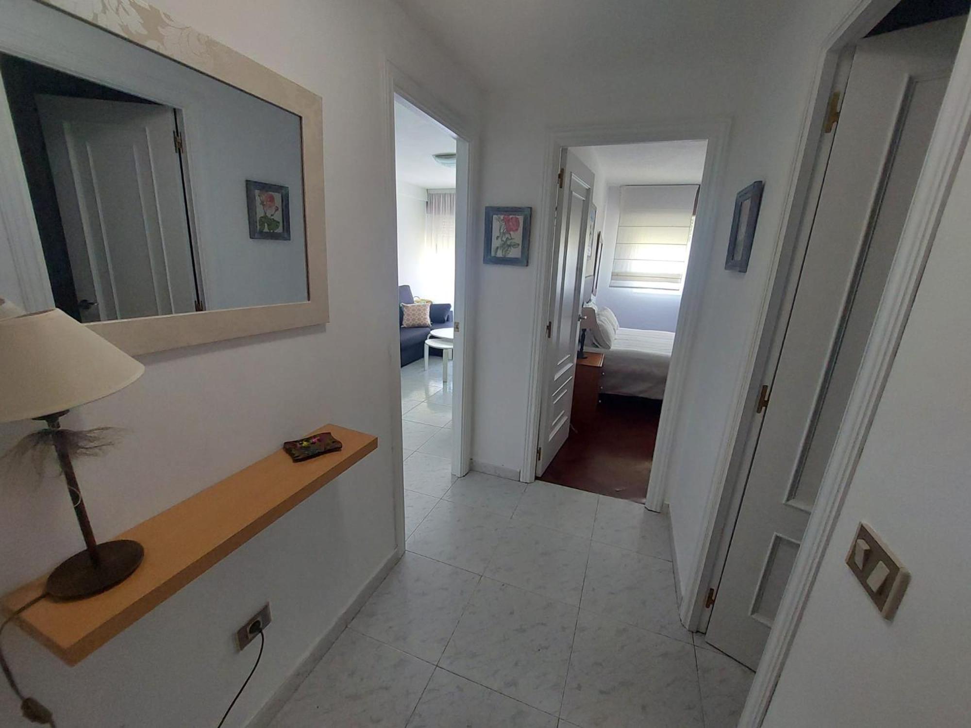 Appartement Sunmari à Pobra Do Caraminal Extérieur photo