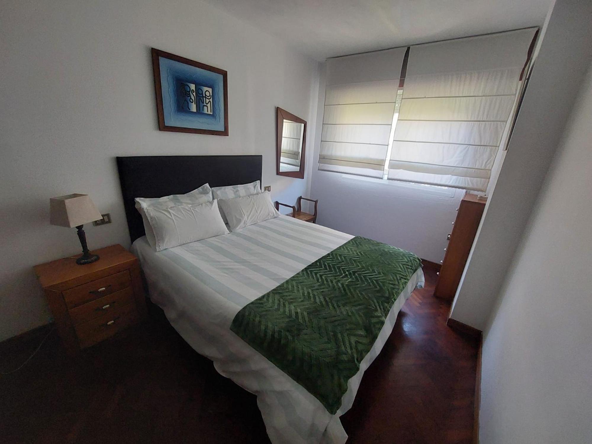 Appartement Sunmari à Pobra Do Caraminal Extérieur photo